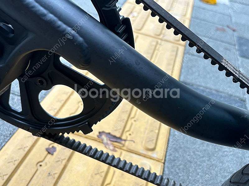 스트라이다 Strida 5.1QR+(16인치) 매트블랙--6