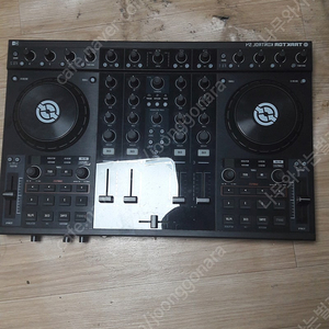 Traktor s4 mk1