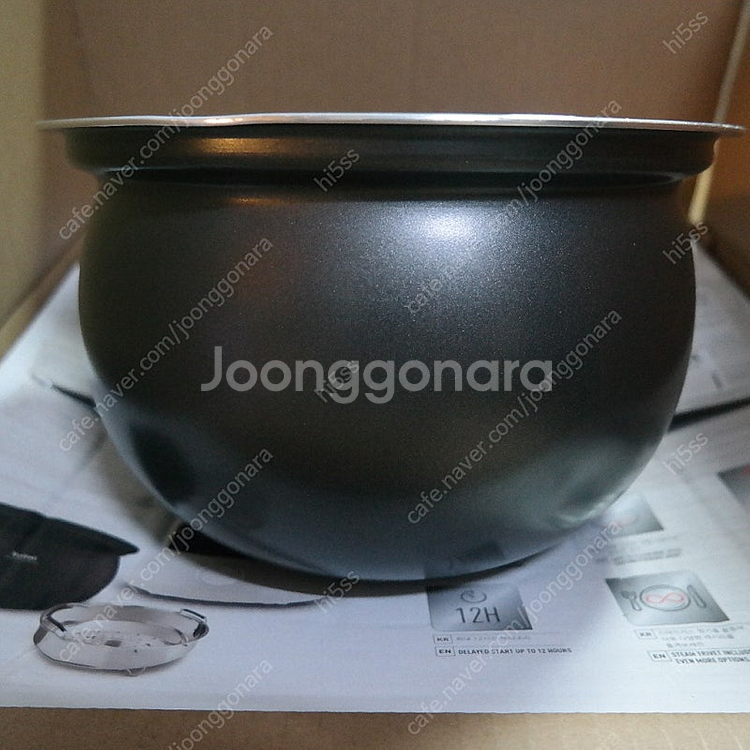 테팔 터보퀴진 멀티쿠커 CY7551--4