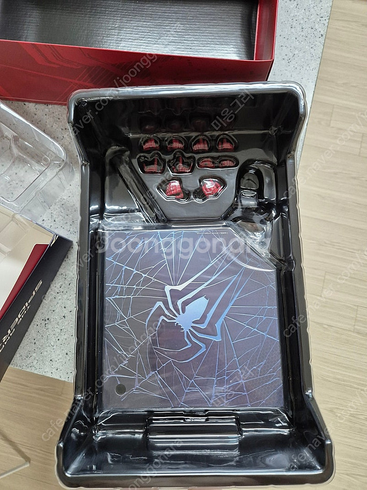 핫토이 어메이징2,스칼렛,왓이프--2