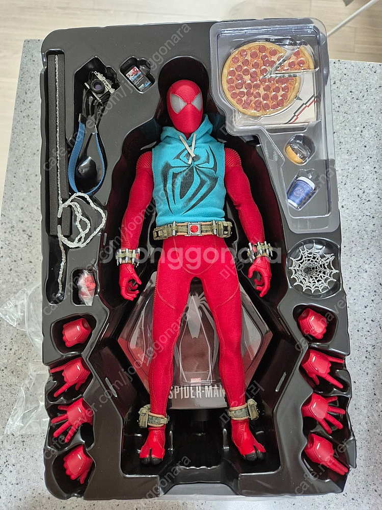 핫토이 어메이징2,스칼렛,왓이프--8