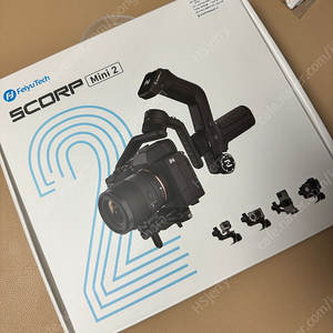 페이유 스코프미니 SCORP Mini 2 짐벌 팝니다 핸드폰 짐벌 카메라짐벌가능