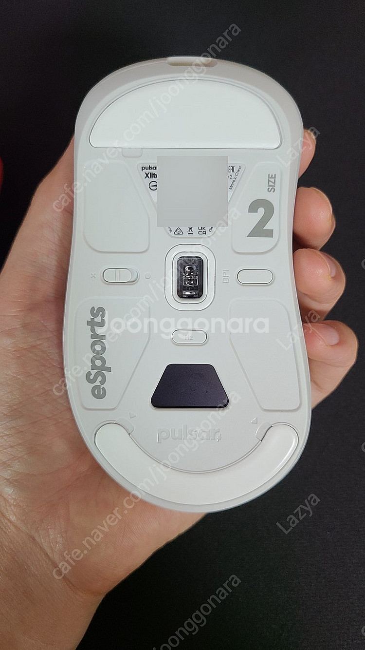 펄사 xlite v3 es 화이트--2