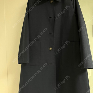 Jiyo 지요 amelie reversible coat 트렌치코트 지요 아밀리코트 스몰