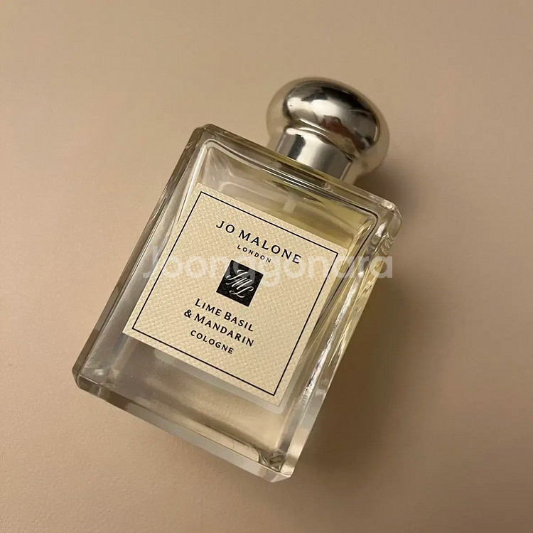 조말론 라임바질앤만다린 50ml--1