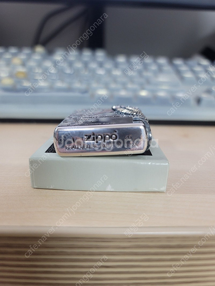 지포라이터 할리데이비슨 HDP-03 판매합니다.--5