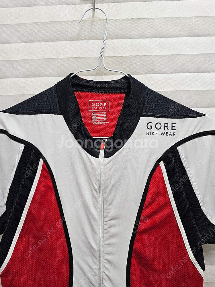 고어(GORE WEAR) 져지 여자 자전거의류 사이즈 ...--1