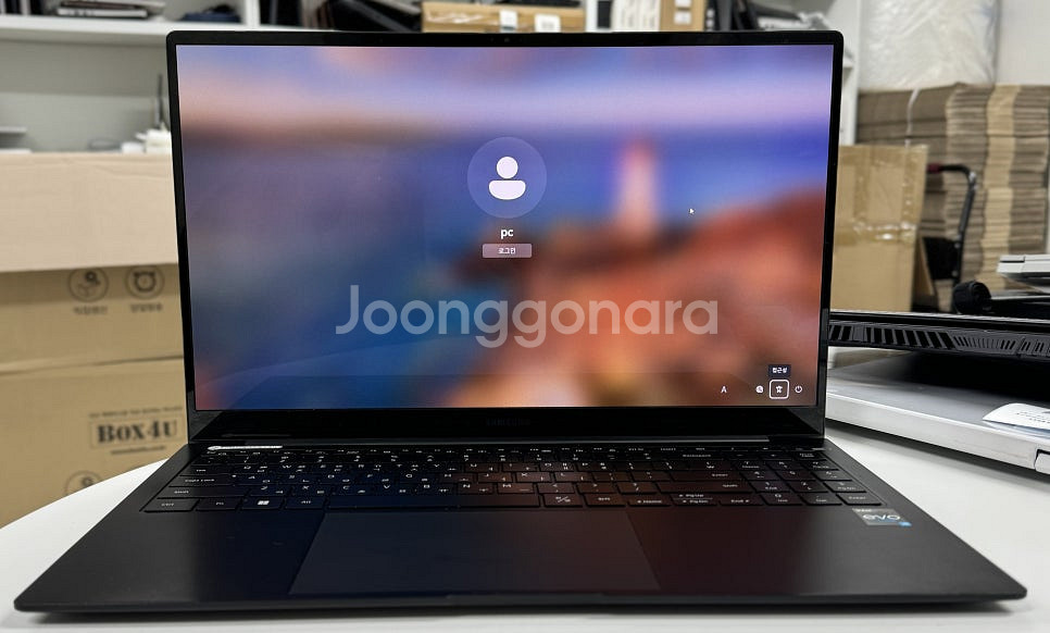 [삼성]갤럭시북2 프로 NT950XEE-XL51G i5...--1