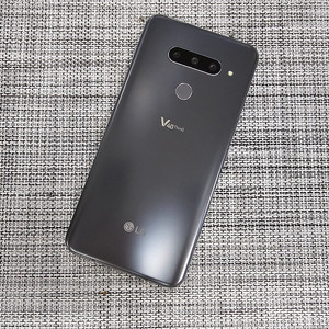 (미파손) LG V40 128G 그레이 19년 7월개통 검수완료 서브용추천폰 7만원팝니다@@