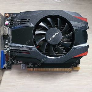 컬러풀 지포스 GT1030 REVENGE V5 D5