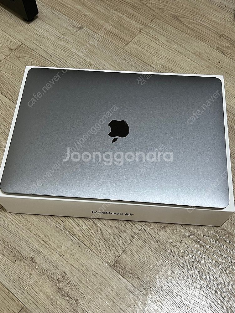 맥북 에어 m1 13인치 8GB 256GB 스그--1