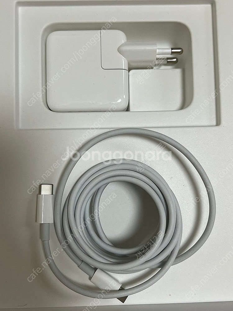 맥북 에어 m1 13인치 8GB 256GB 스그--3