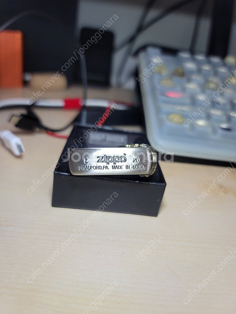 지포라이터 할리데이비슨 HDP-66 판매합니다.--4