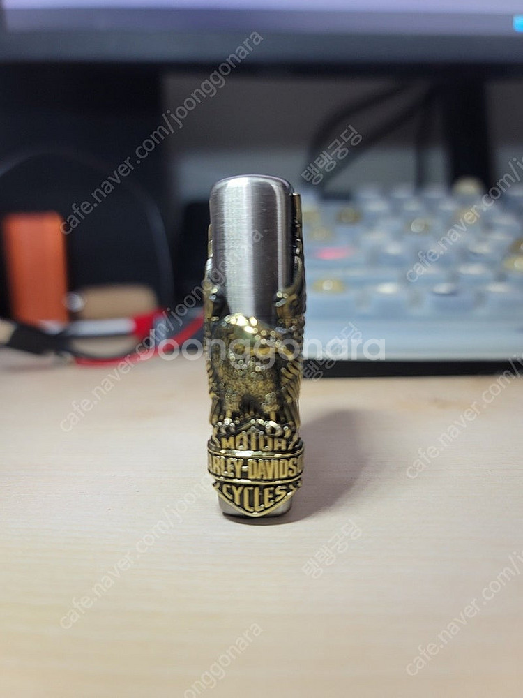 지포라이터 할리데이비슨 HDP-75 판매합니다.--4