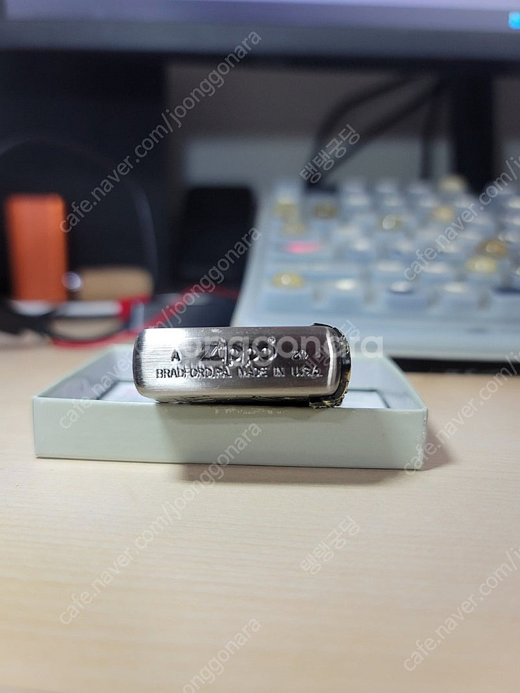 지포라이터 할리데이비슨 HDP-75 판매합니다.--5