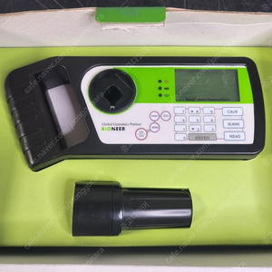 BiONEER BioQ-mini Fluorometer