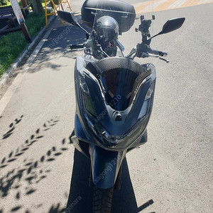 Pcx125 abs모델(21년식)