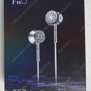 Fiio ff3 국내정발 이어폰 팝니다