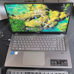 acer sf316-51 노트북 팝니다