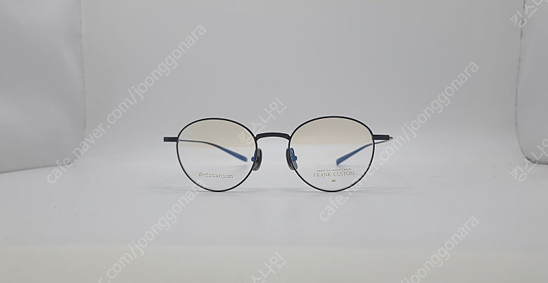 프랭크커스텀 티타늄 안경 7139 새제품