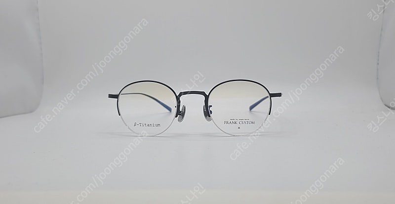 프랭크커스텀 티타늄 안경 7126 새제품