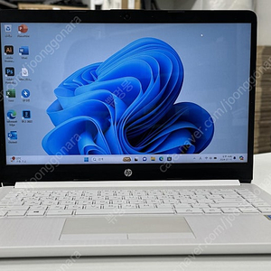 [HP]14s-cf2055TU 펜티엄/16GB/128GB 사무용노트북