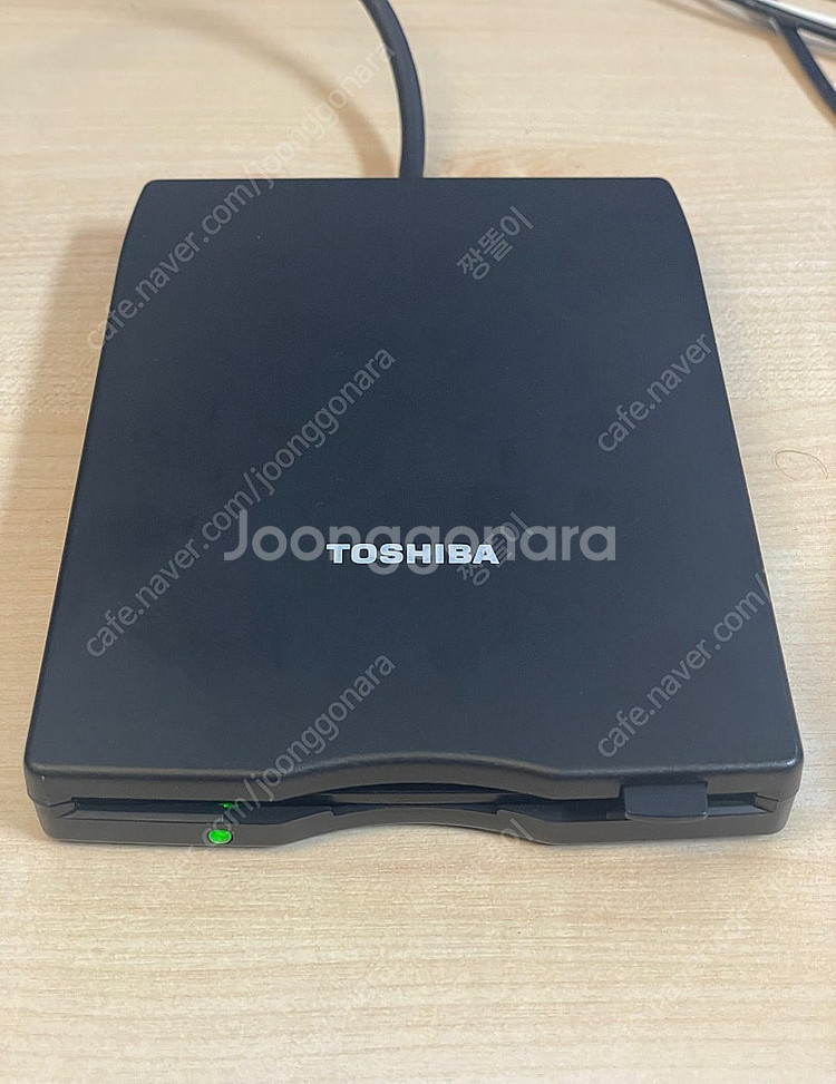 도시바 USB FDD 팝니다--0
