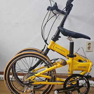 DAHON 스피드프로 미니벨로