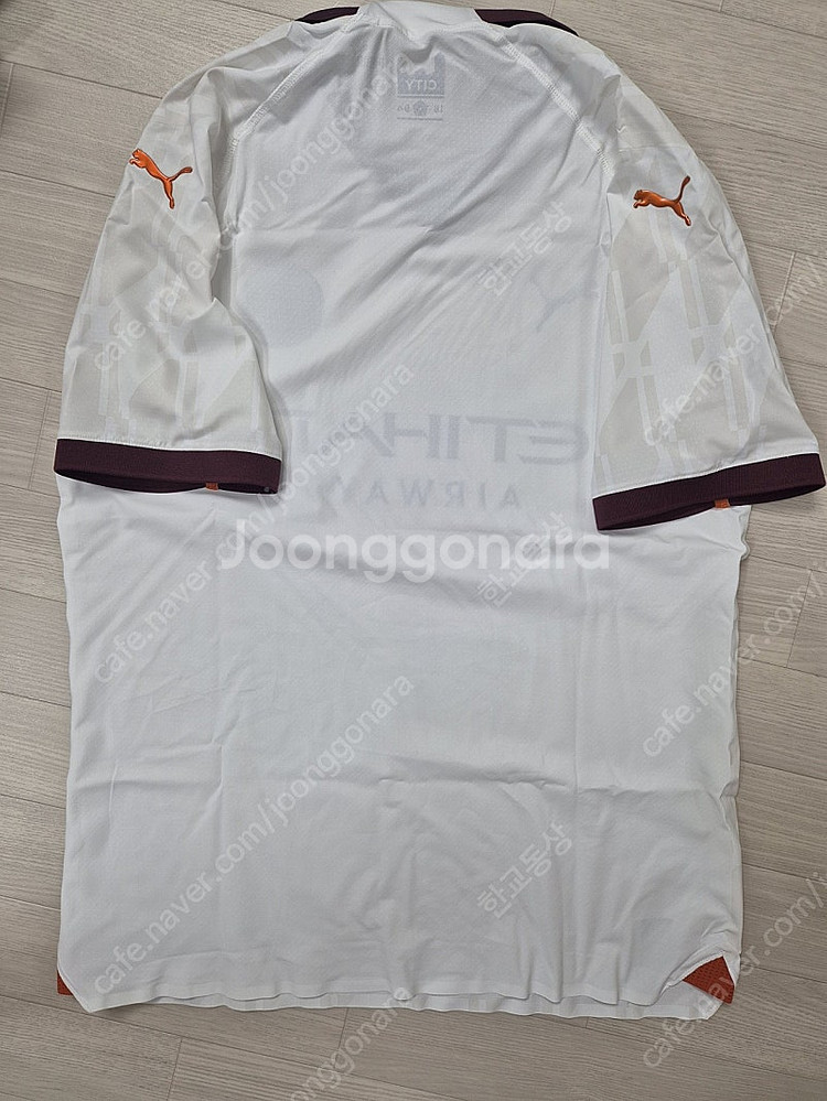 Puma Manchester City 2023/24 A...--2