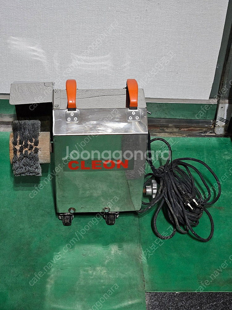 보흥클레온 bnp-2208 신주청소기 계단청소기 계단광...--0