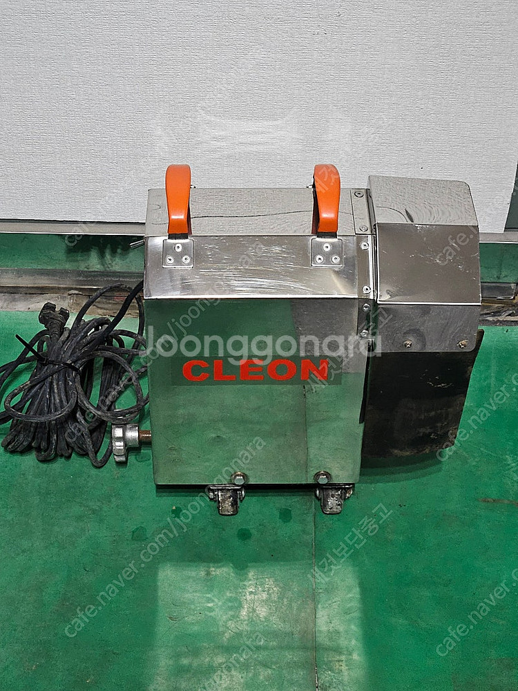 보흥클레온 bnp-2208 신주청소기 계단청소기 계단광...--2