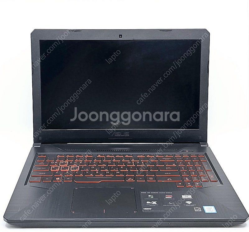 ASUS TUF FX504GD-E4423 15인치 게이...--0
