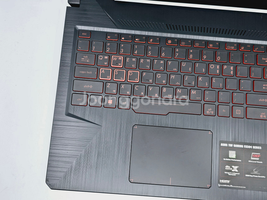 ASUS TUF FX504GD-E4423 15인치 게이...--1