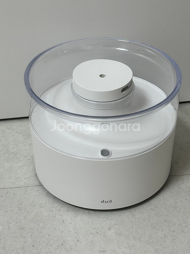 고양이 정수기 (두잇 워터팟 정수기)--0