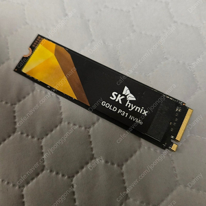 [SK hynix] GOLD P31 M.2 NVMe 2280 [2TB TLC] 팝니다