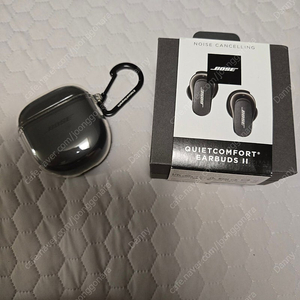 보스 QC 이어버드2 (BOSE earbuds 2)