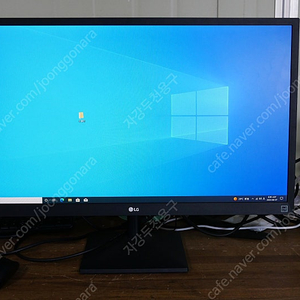 27인치 엘지 중고모니터 LG 27MK430H