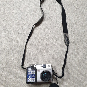올림푸스 디지털카메라 C-4000 부품용 수리용