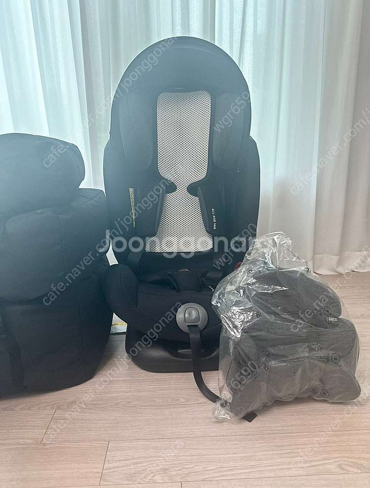 폴레드 올에이지360 전구성 아이소픽스 회전형카시트--0