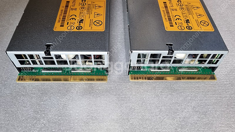 hp DL380P Gen8 서버에 쓰던 750W 정품 ...--2