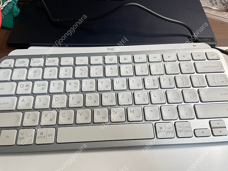 로지텍 mx keys mini 무선키보드