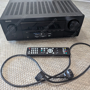 데논 리시버 avr-x250bt