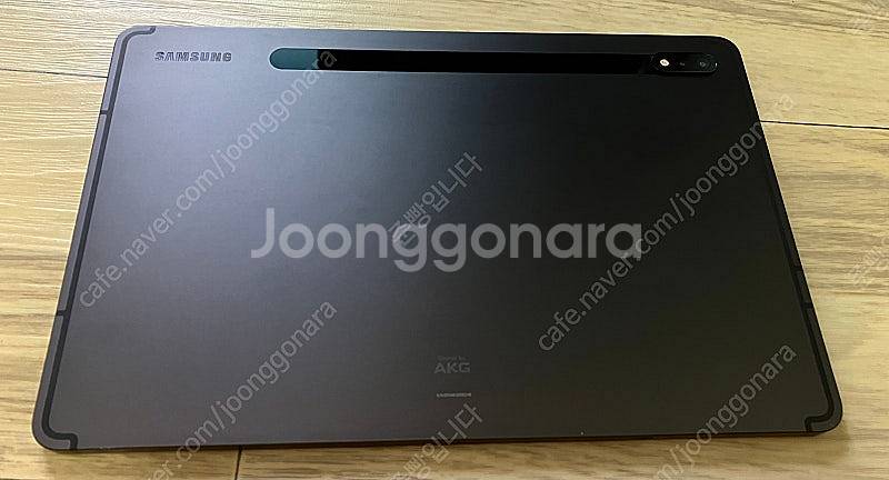 갤럭시탭 S8 128기가 판매합니다--3