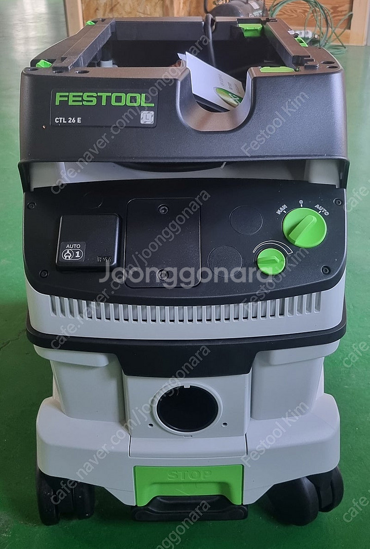 페스툴 집진기 CLEANTEC CTL26--0