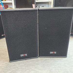 PA용 스피커 DANTE BRS-200A 200W/400W 판매합니다.