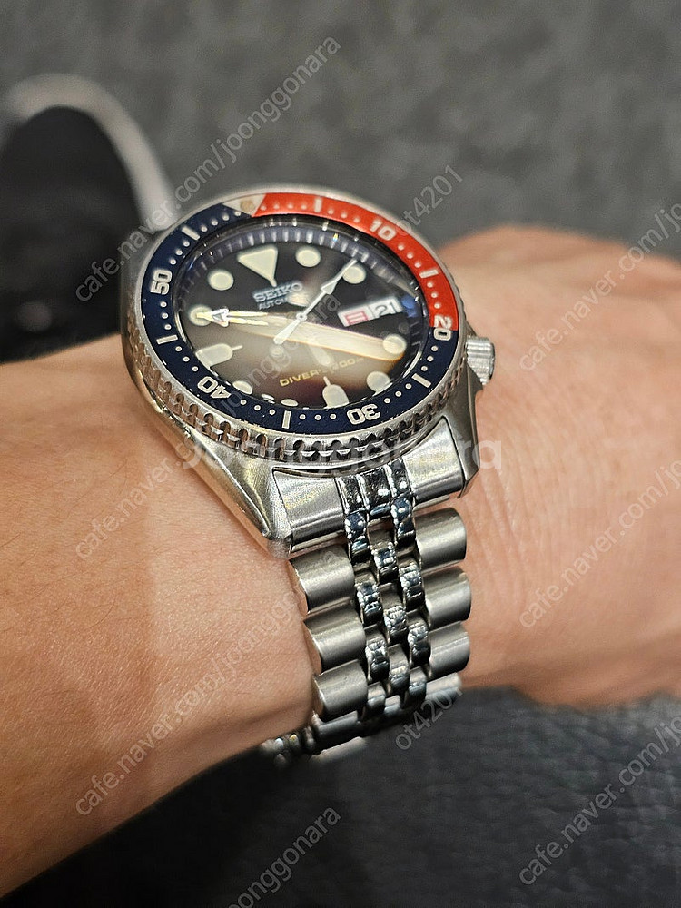 세이코 SKX015 판매합니다--0
