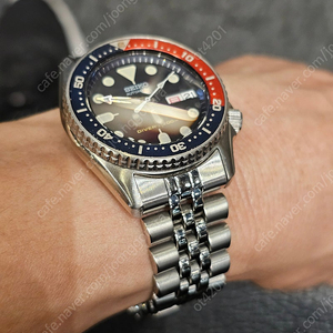 세이코 SKX015 판매합니다