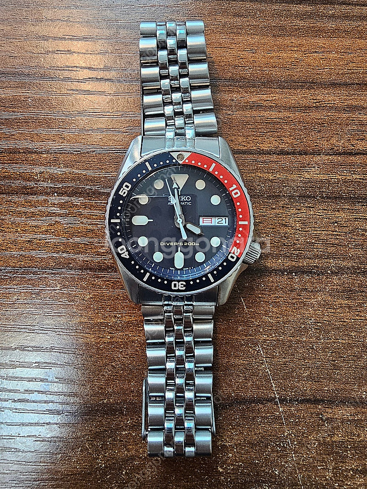 세이코 SKX015 판매합니다--4