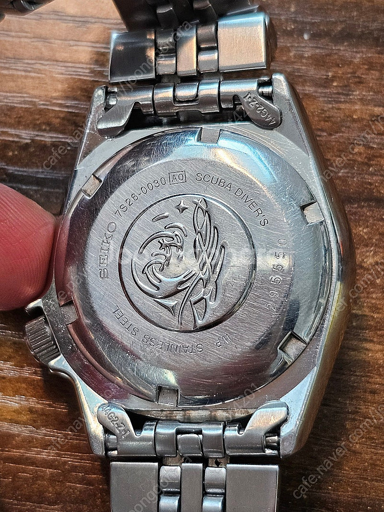 세이코 SKX015 판매합니다--8