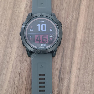 가민 GARMIN fenix 7x